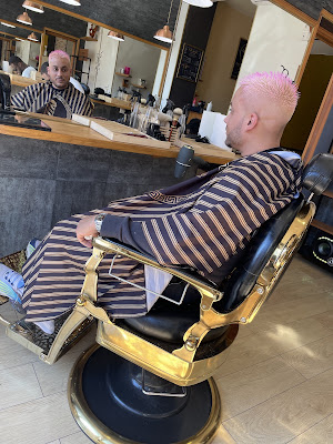 Landy Land Barber Shop à Aubervilliers