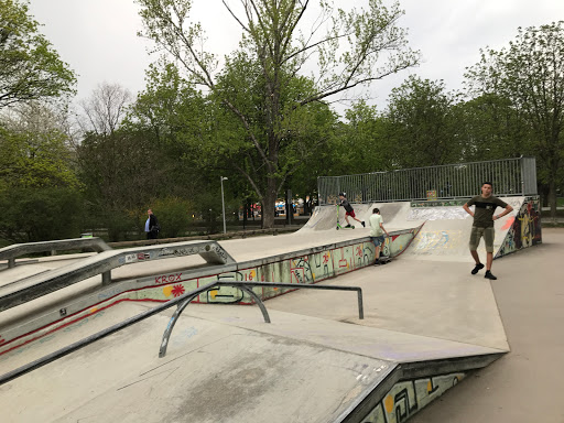Skatepark Prater
