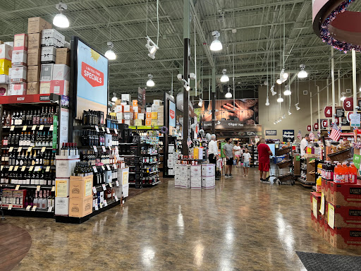 Wine Store «Total Wine & More», reviews and photos, 11 Mystic View Rd, Everett, MA 02149, USA