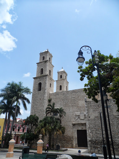 Catedral de San Ildefonso