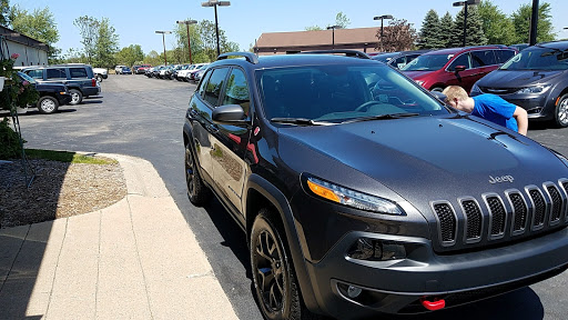 Car Dealer «Connors Chrysler Dodge Jeep Ram», reviews and photos, 701 E Porter Ave, Chesterton, IN 46304, USA