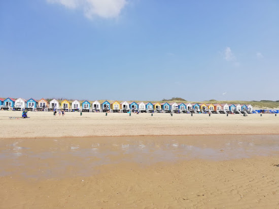 Vlissingen strand