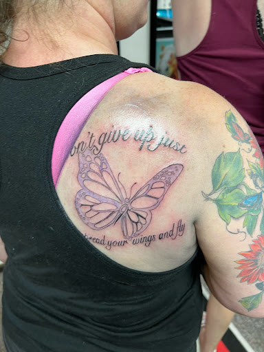 Explore tattoos ideas para hombres, creative tattoo ideas in Jefferson, available at Slammin Ink Tattoo