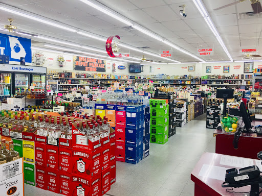 Liquor Store «Depot Bottle Shop», reviews and photos, 4280 Lawrenceville Hwy, Lilburn, GA 30047, USA