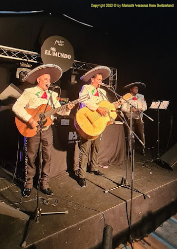 Mariachi Veracruz Suisse / Suiza / Neuchatel / Ginebra / Geneve / Lausanne - Neuenburg