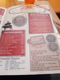 Restaurant à viande Les Garcons Bouchers à La Chapelle-sur-Erdre - menu / carte