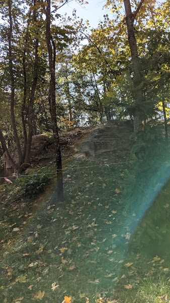 Погріб-Льодовик всередині