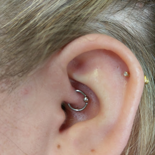 Explore motionless in white tattoo ideas, creative tattoo ideas in Stevens Point, available at Mothers Approval Tattooing