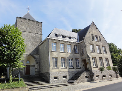 église Sint-Severinusk de Riemst