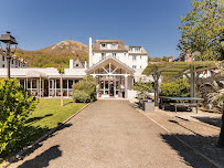 Extérieur du Restaurant Logis Hôtel les Cimes à Argelès-Gazost - n°8