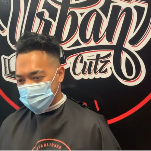 Urban Cutz Ltd - Barber shop