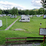 Photo n°1 de l'avis de Tjorben.c fait le 21/05/2023 à 18:04 sur le  Camping Klüsserath and Restaurant Moselblick à Klüsserath