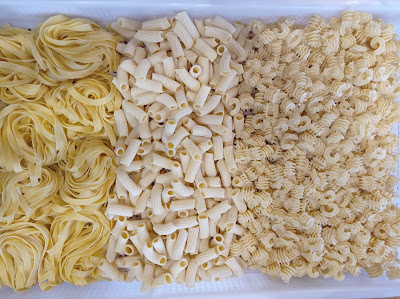 Les Pâtes de Pat à Servian