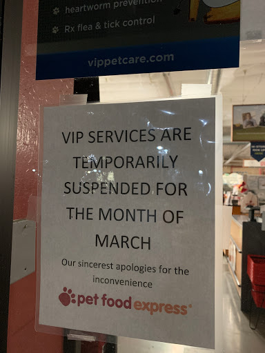 Pet Supply Store «Pet Food Express», reviews and photos, 3910 Middlefield Rd, Palo Alto, CA 94303, USA