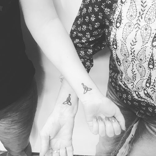 Explore rip ideas for tattoos, creative tattoo ideas in Scarsdale, available at Damm Nice Tattoo & Body Art