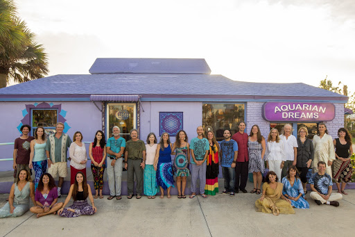 Aquarian Dreams, 414 N Miramar Ave, Indialantic, FL 32903, USA, 