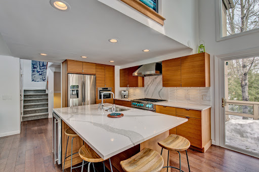 Kitchen Remodeler «Cabinet En-Counter», reviews and photos, 105 Hanover St, Lebanon, NH 03766, USA