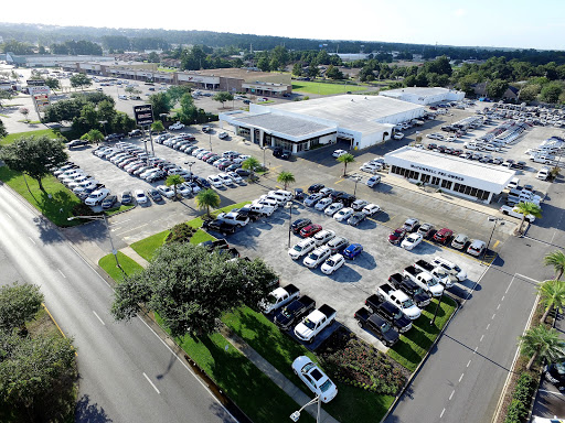 Car Dealer «McConnell Automotive», reviews and photos, 3150 Dauphin St, Mobile, AL 36606, USA