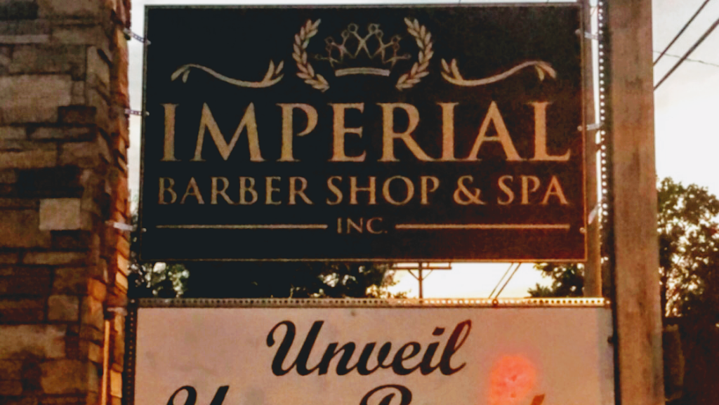 Imperial Barber Shop & Spa Inc. 62704