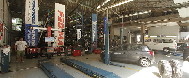 Avaliações doPneuimpex, Manutenção automóvel e Distribuidor de Peças em Funchal - Oficina mecânica