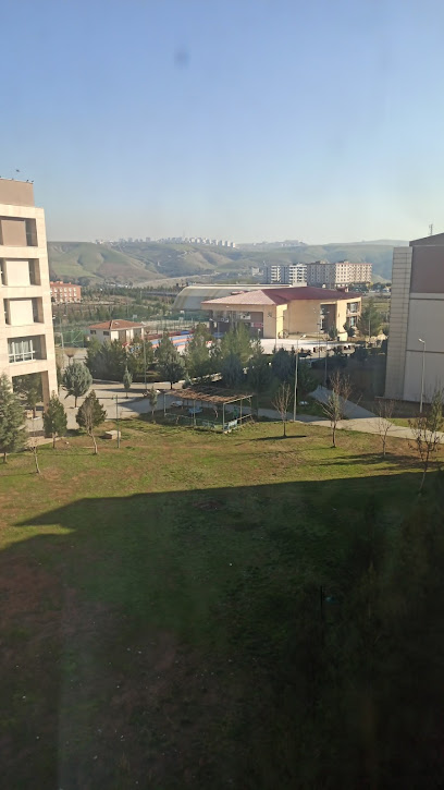 Siirt Üniversitesi KYK Erkek Öğrenci Yurdu