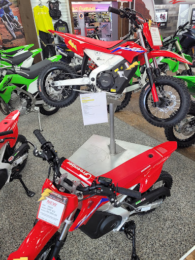 Motorsports Store «Nielsen Enterprises», reviews and photos, 130 S Milwaukee Ave, Lake Villa, IL 60046, USA