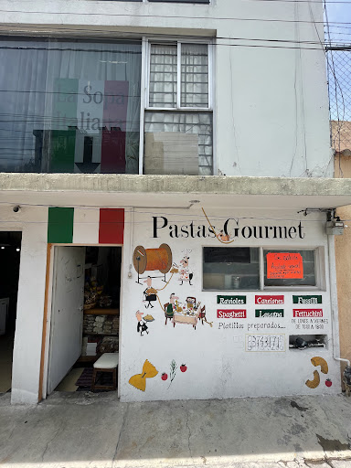 Pastas Gourmet - La Sopa Italiana