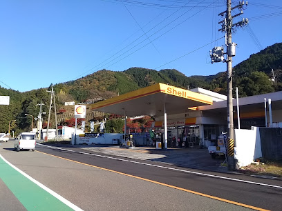 昭和シェル石油 清水町 SS (清水石油店)