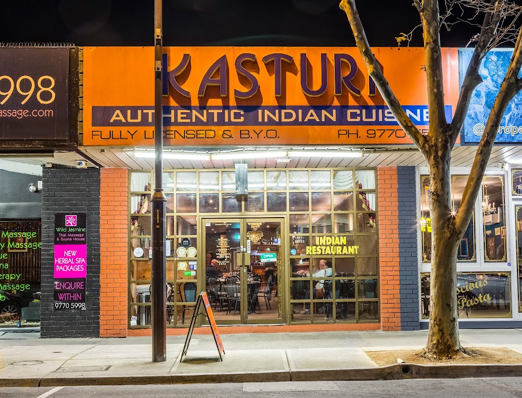 Kasturi Indian Restaurant 3199