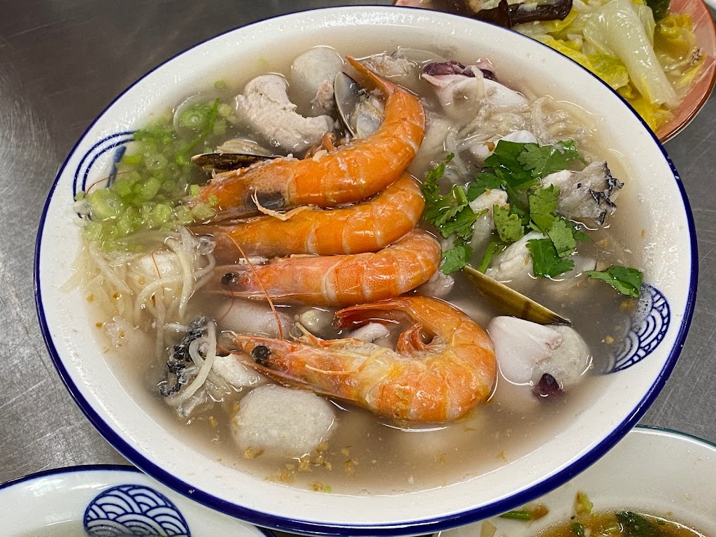 謝掌櫃虱目魚海鮮粥［安平總店］ 的照片