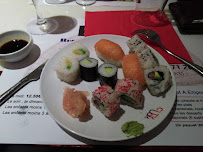 Sushi du Restaurant chinois Restaurant CITY WOK à Metz - n°15