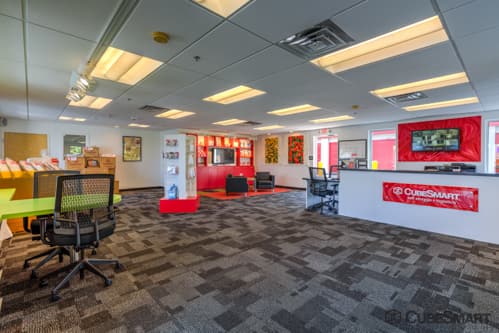 Self-Storage Facility «CubeSmart Self Storage», reviews and photos, 401 Alan Wood Rd, Conshohocken, PA 19428, USA