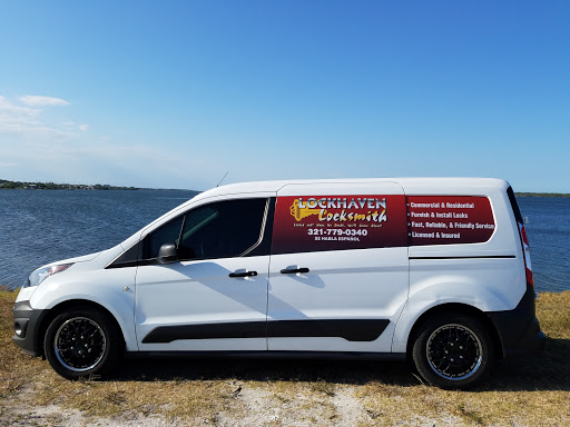 Locksmith «Lock Haven Locksmiths», reviews and photos, 1370 Florida A1A C, Satellite Beach, FL 32937, USA