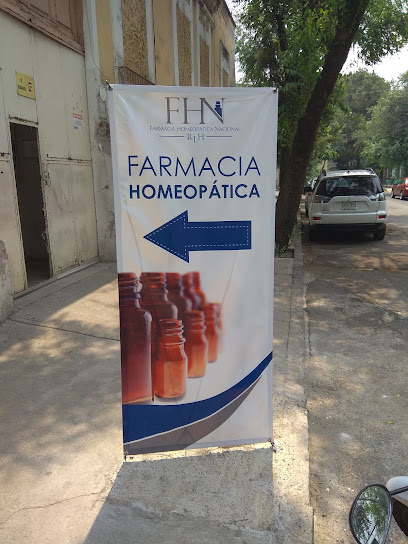 Farmacia Homeopática Nacional Sucursal Mirto