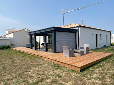 AMC HABITAT - terrasses pergolas Les Sables d'Olonne à Les Sables-d'Olonne