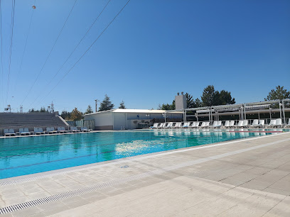 Tedaş Yüzme Havuzu, Ankara