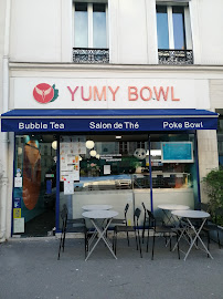 Photos du propriétaire du Restauration rapide Yumy Bowl - Poke Bowl & Bubble Tea à Paris - n°1