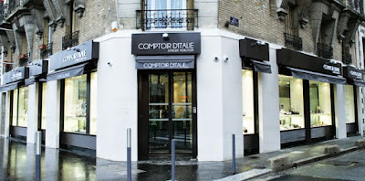 Comptoir d'Italie à Le Kremlin-Bicêtre