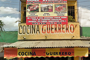 Cocina Guerrero image