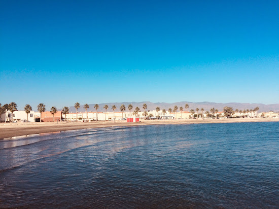 Playa Costa Cabana