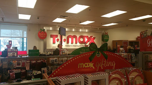 Department Store «T.J. Maxx», reviews and photos, 1 Worcester Rd, Framingham, MA 01701, USA