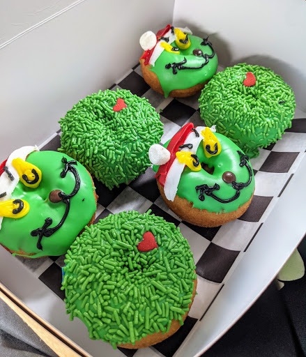 Donut Shop «Broad Street Dough Co.», reviews and photos, 2005 NJ-35, Oakhurst, NJ 07755, USA