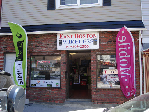 East Boston Wireless