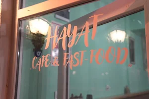 Hayat Cafe & Fast-Food image