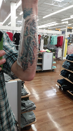 Explore kids name tattoo ideas, creative tattoo ideas in Cocoa Beach, available at The Corner Tattoo and Piercing Studio