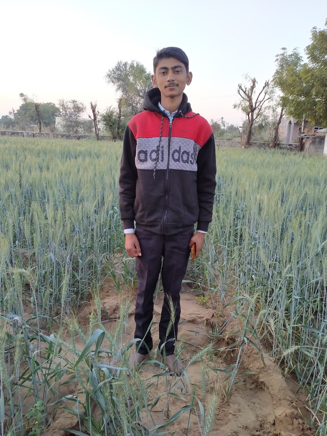 मफाराम & मेघाजी सांचौर