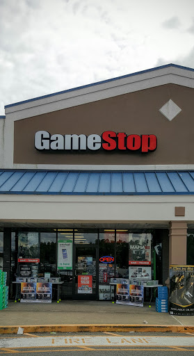GameStop, 6586 GA-40, St Marys, GA 31558, USA, 