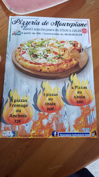 Pizza du Pizzeria Barak’a Food Mourepiane à Marseille - n°10