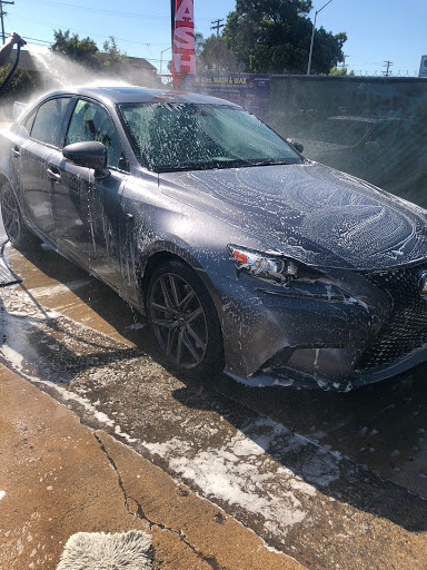 Car Wash «43rd Car Wash», reviews and photos, 1128 S 43rd St, San Diego, CA 92113, USA