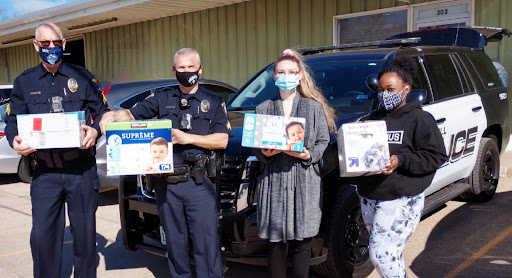 Boutique «Bridges Thrifty Boutique», reviews and photos, 220 W Belt Line Rd, Cedar Hill, TX 75104, USA